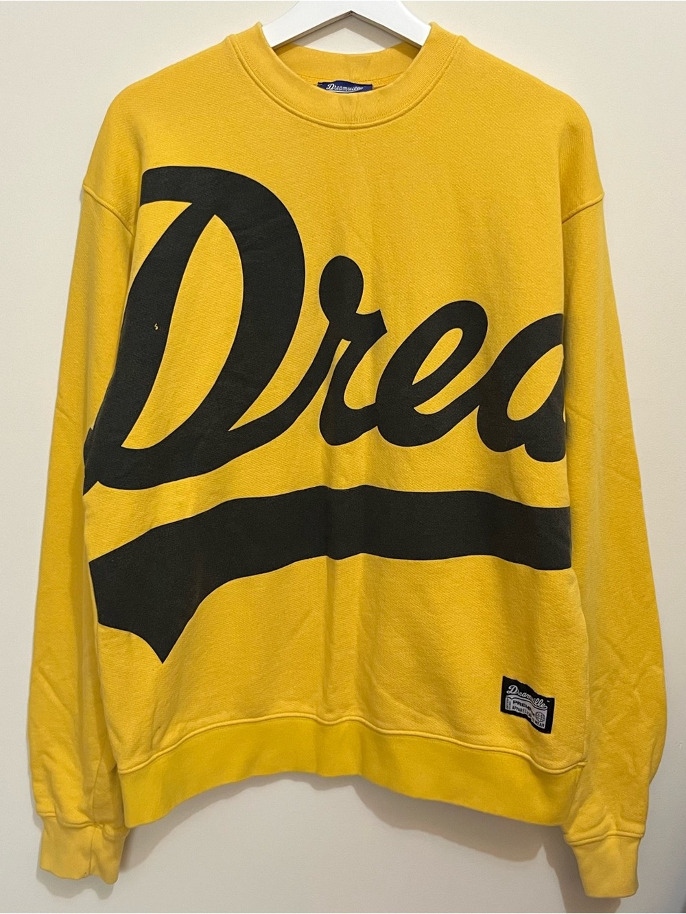 Dreamville • S • J Cole Dreamville Crewneck French Terry Sweatshirt